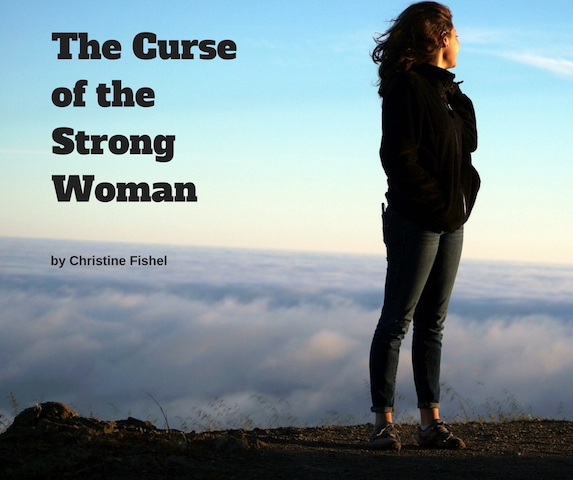 the curse of the strong woman