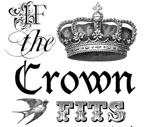 if the crown fits, wear it?