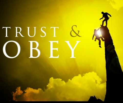 trust & obey