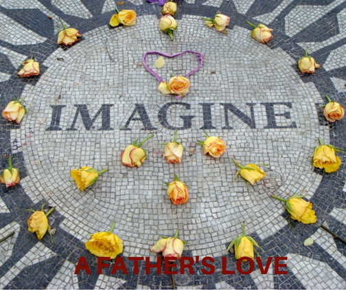 imagine a father's love