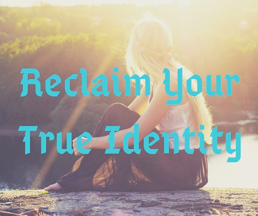 Reclaim your True Identity