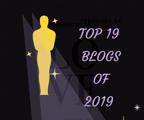 Top 19 Blogs of 2019