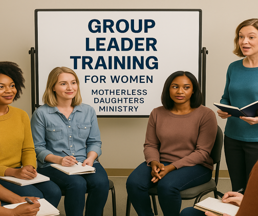 Group Leader Training -- The Pathway to Facilitation