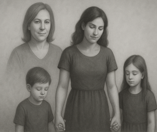 Connection & Conversation Circles for Mothering without a Mother