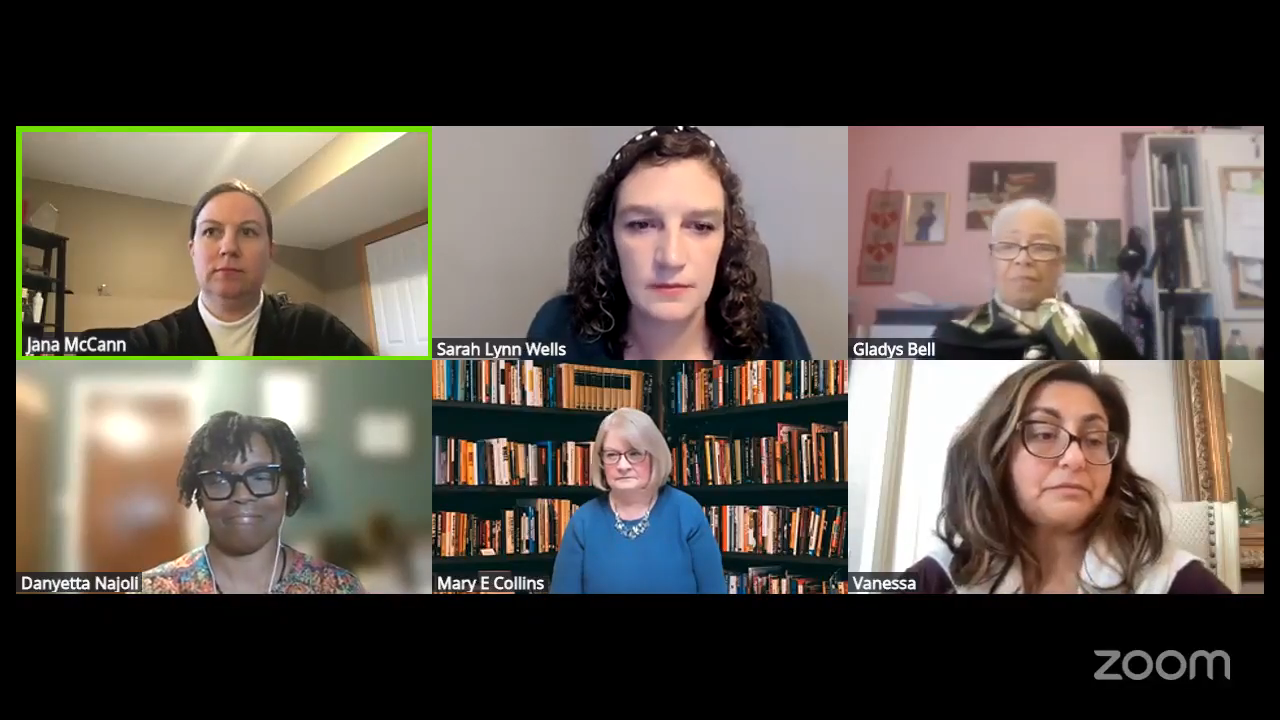 FB Live interview for Journey Retreat